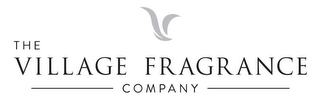 THE VILLAGE FRAGRANCE COMPANY logo