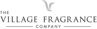 THE VILLAGE FRAGRANCE COMPANY logo