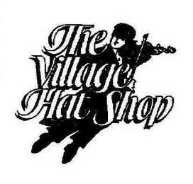 THE VILLAGE HAT SHOP logo
