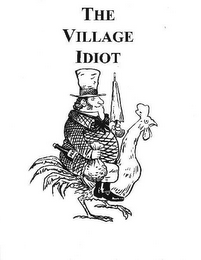 THE VILLAGE IDIOT logo
