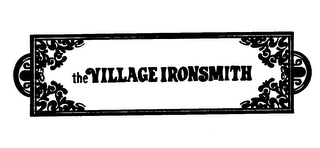 THE VILLAGE IRONSMITH logo