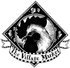 THE VILLAGE MARKET logo