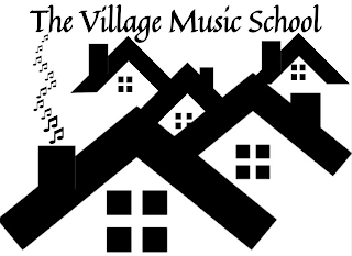THE VILLAGE MUSIC SCHOOL logo