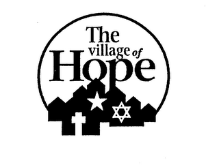 THE VILLAGE OF HOPE logo