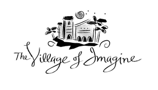 THE VILLAGE OF IMAGINE logo