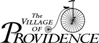 THE VILLAGE OF PROVIDENCE logo