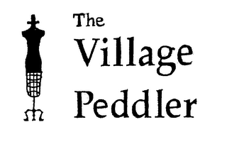 THE VILLAGE PEDDLER logo