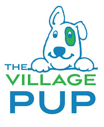 THE VILLAGE PUP logo