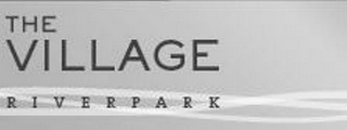 THE VILLAGE RIVERPARK logo