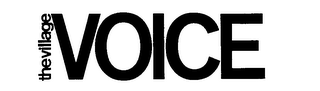 THE VILLAGE VOICE logo