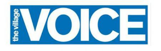 THE VILLAGE VOICE logo