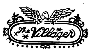 THE VILLAGER logo