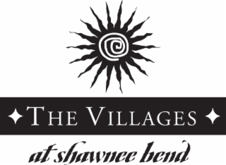 THE VILLAGES AT SHAWNEE BEND logo