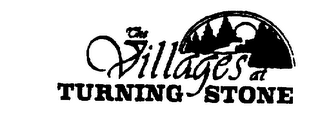 THE VILLAGES AT TURNING STONE logo