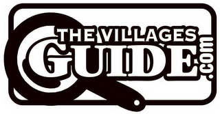 THE VILLAGES GUIDE.COM logo