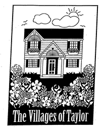 THE VILLAGES OF TAYLOR logo