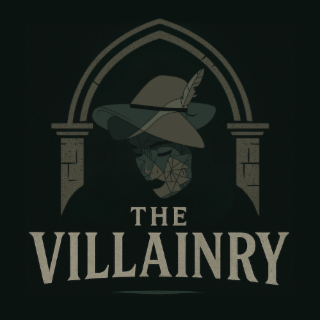 THE VILLAINRY logo
