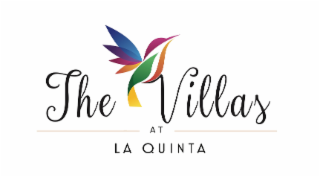THE VILLAS AT LA QUINTA logo