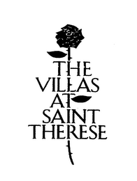 THE VILLAS AT SAINT THERESE logo