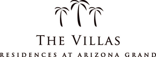 THE VILLAS RESIDENCES AT ARIZONA GRAND logo