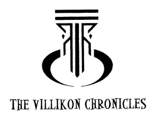 THE VILLIKON CHRONICLES logo