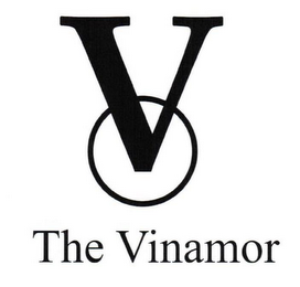 THE VINAMOR VO logo