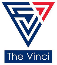 THE VINCI logo