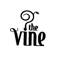 THE VINE logo