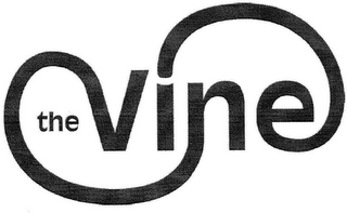 THE VINE logo
