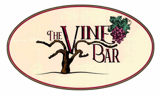 THE VINE BAR logo