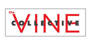 THE VINE COLLECTIVE logo
