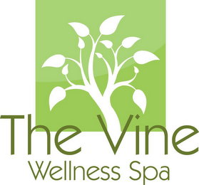 THE VINE WELLNESS SPA logo