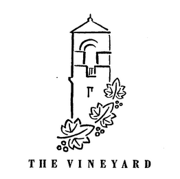 THE VINEYARD logo