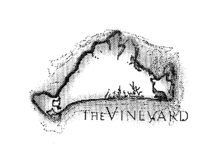 THE VINEYARD logo