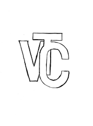 THE VINEYARD CREW (TVC) DO THE CREW DON'T GET DOGGED logo