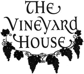 THE VINEYARD HOUSE logo