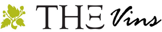 THE VINS logo