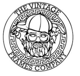 THE VINTAGE FRAMES COMPANY logo