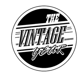 THE VINTAGE YEAR logo