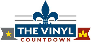 THE VINYL COUNTDOWN logo