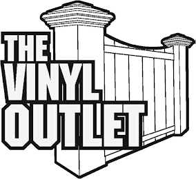 THE VINYL OUTLET logo
