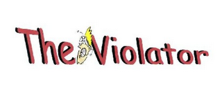 THE VIOLATOR logo