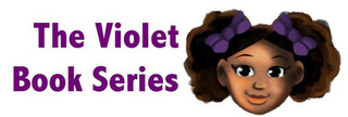 THE VIOLET BOOK SERIES logo