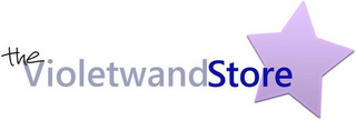 THE VIOLETWANDSTORE logo
