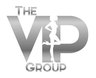 THE VIP GROUP logo