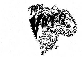 THE VIPER logo