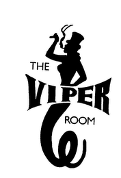 THE VIPER ROOM logo