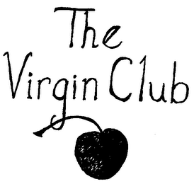 THE VIRGIN CLUB logo
