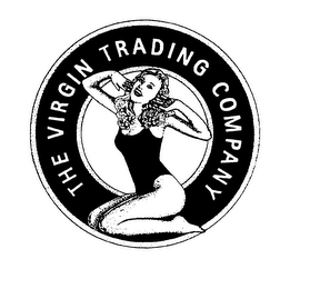 THE VIRGIN TRADING COMPANY logo