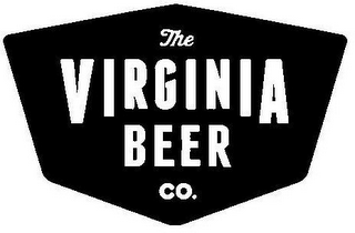 THE VIRGINIA BEER CO. logo